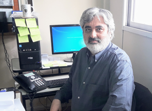 Алехандро Белкин